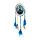 Spirit of the Wolf Pack Dreamcatcher 16cm