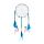 Spirit of the Wolf Pack Dreamcatcher 16cm