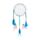 Spirit of the Wolf Pack Dreamcatcher 16cm