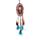 Autumnal Wolf Dreamcatcher 16cm