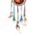 Fairy Dream Wolf & Cub Dreamcatcher 16cm
