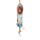 Fairy Dream Wolf & Cub Dreamcatcher 16cm