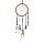 Fairy Dream Wolf & Cub Dreamcatcher 16cm