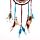 Mountain Wolf Dreamcatcher 16cm