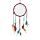 Mountain Wolf Dreamcatcher 16cm