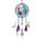 Lisa Parker Fairy Whispers Unicorn Dreamcatcher 16cm