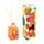 Summer Fruits Papaya & Coconut 100ml Reed Diffuser