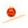 Autumn Harvest Shaped Pumpkin Spice 110ml Reed Diffuser