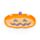 Spooky Pumpkin Ceramic Dish