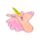 Unicorn Magic Paint Your Own DIY Suncatcher