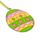 Springtime Easter Egg Paint Your Own DIY Suncatcher