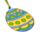 Springtime Easter Egg Paint Your Own DIY Suncatcher