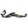 Shimmering Dragon Ashcatcher Incense Stick Burner