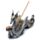 Shimmering Dragon Ashcatcher Incense Stick Burner