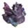 Cute Baby Dragon with Crystal Ball