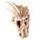 Large Dragon Skull Decoration