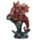 Enchanted Nightmare Dragon Mini Rock Crystal