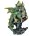 Enchanted Nightmare Dragon Mini Rock Crystal