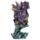 Enchanted Nightmare Dragon Mini Rock Crystal