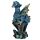 Enchanted Nightmare Dragon Mini Rock Crystal