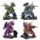 Enchanted Nightmare Dragon Crystal Rock Soothsayer