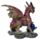 Enchanted Nightmare Dragon Crystal Rock Soothsayer