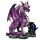 Enchanted Nightmare Dragon Crystal Rock Soothsayer