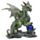 Enchanted Nightmare Dragon Crystal Rock Soothsayer