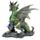 Enchanted Nightmare Dragon Crystal Rock Soothsayer