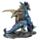 Enchanted Nightmare Dragon Crystal Rock Soothsayer