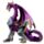 Dark Legends Crystal Shield Dragon