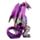 Dark Legends Crystal Shield Dragon