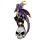 Dark Legends Gemstone Skull Dragon