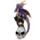 Dark Legends Gemstone Skull Dragon