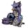Elements Dragon with All Seeing Orb