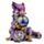 Elements Dragon with All Seeing Orb
