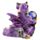 Elements Dragon with All Seeing Orb