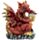 Elements Dragon Mother with Hatching Baby