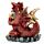 Elements Dragon Mother with Hatching Baby