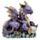 Elements Dragon Mother with Hatching Baby
