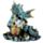 Elements Dragon Mother with Hatching Baby