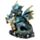 Elements Dragon Mother with Hatching Baby