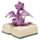 Elements Dragon with Book