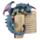Elements Dragon with Book