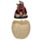 Elements Dragon Hatching Egg Trinket Box