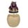 Elements Dragon Hatching Egg Trinket Box