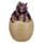 Elements Dragon Hatching Egg Trinket Box