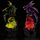 Dark Legends Crystal Cavern LED Dragon
