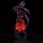 Dark Legends Crystal Cavern LED Dragon