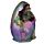Rainbow Dragon Metallic Hatching Egg